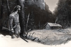 kvaš, papír 29 x 45 cm, 2022 / gouache on paper
(Soukromá sbírka)
