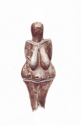 barevný kvaš na kartonu / gouache on cardboard